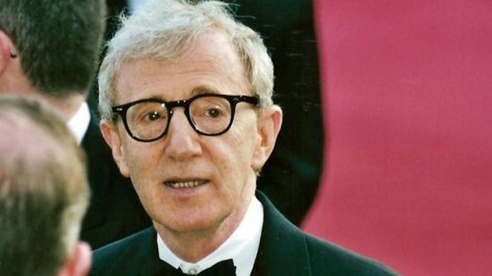 Woody Allen at Cannes Film Festival