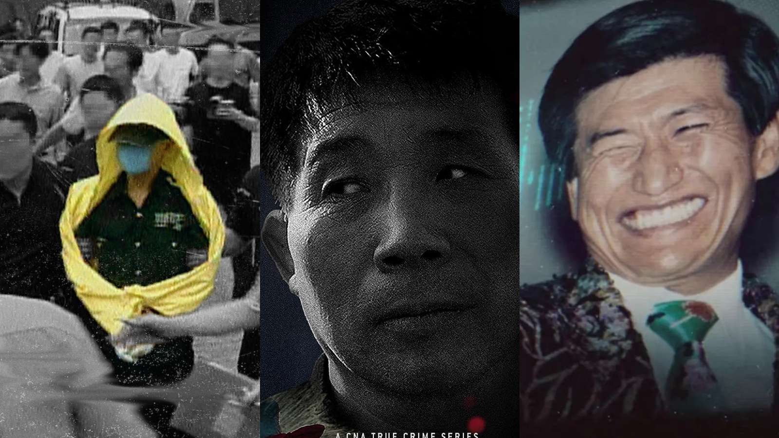 The Raincoar Killer, The Hwaseong Murders, and In the Name of God docuseries