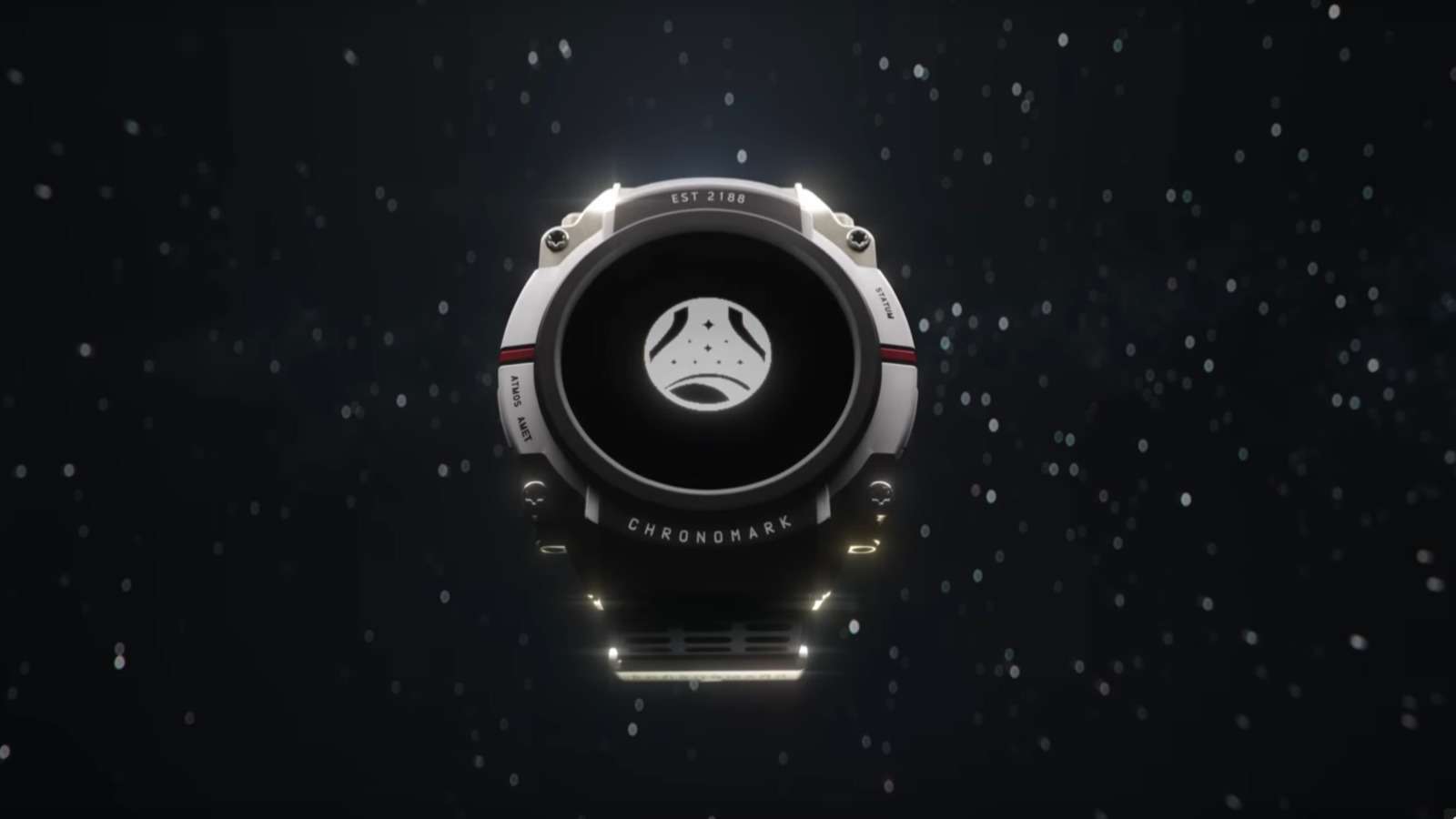 Starfield Chronomark watch