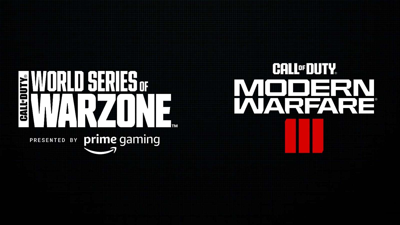 Modern Warfare 3 and World Series of Warzone crossover
