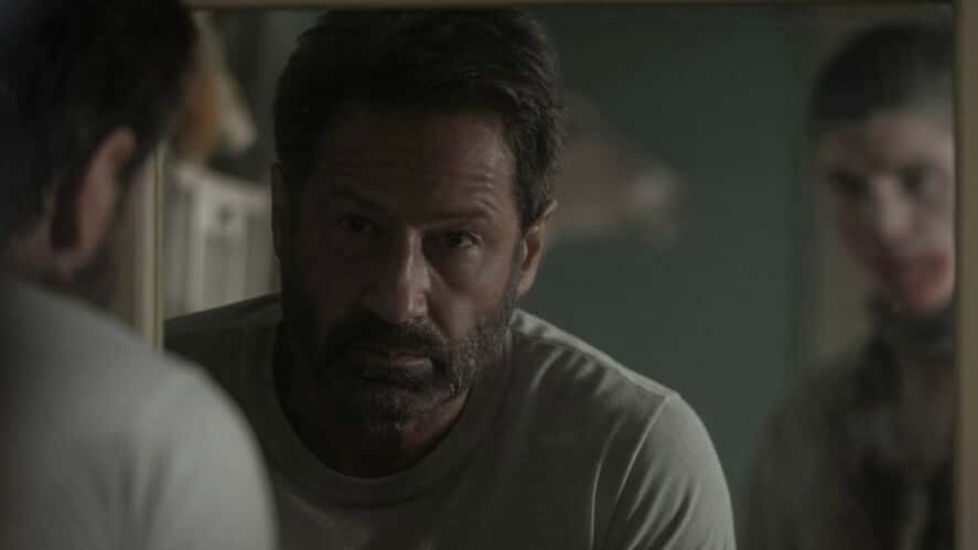 David Duchovny in Pet Sematary: Bloodlines.