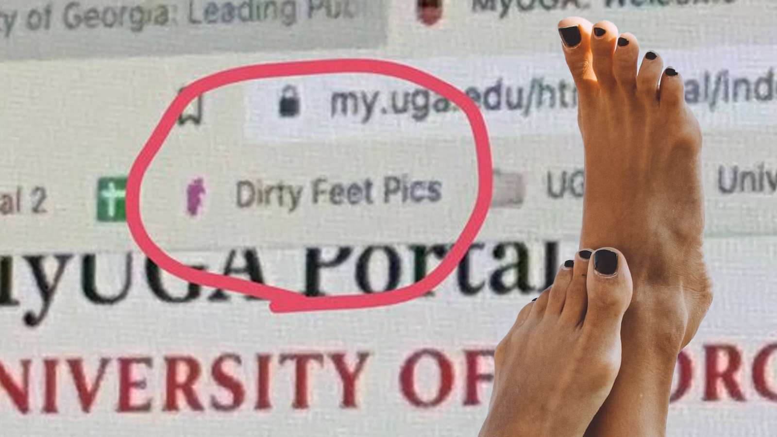 Professor trolled online after screen-share with students exposes kink
