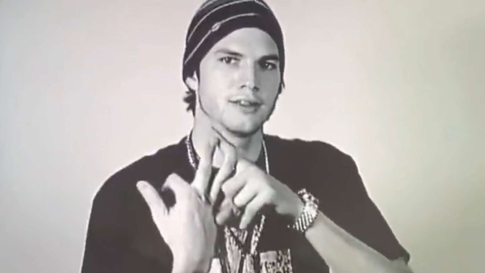 Ashton Kutcher in Punk'd