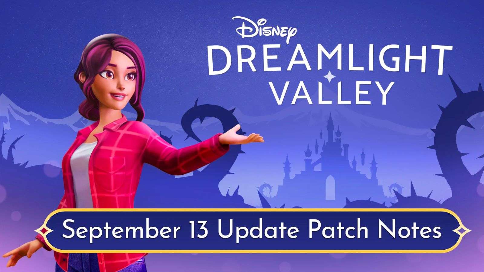 Disney Dreamlight Valley unveils Enchanted Adventure cast list