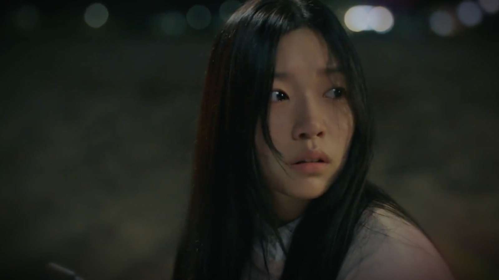 Song Ji-hyun as Eom-ji in My Lovely Liar