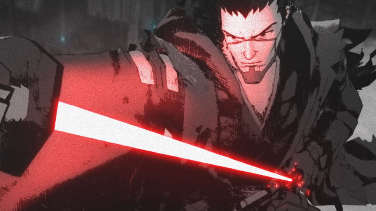 Ronin Sith from Star Wars: Visions
