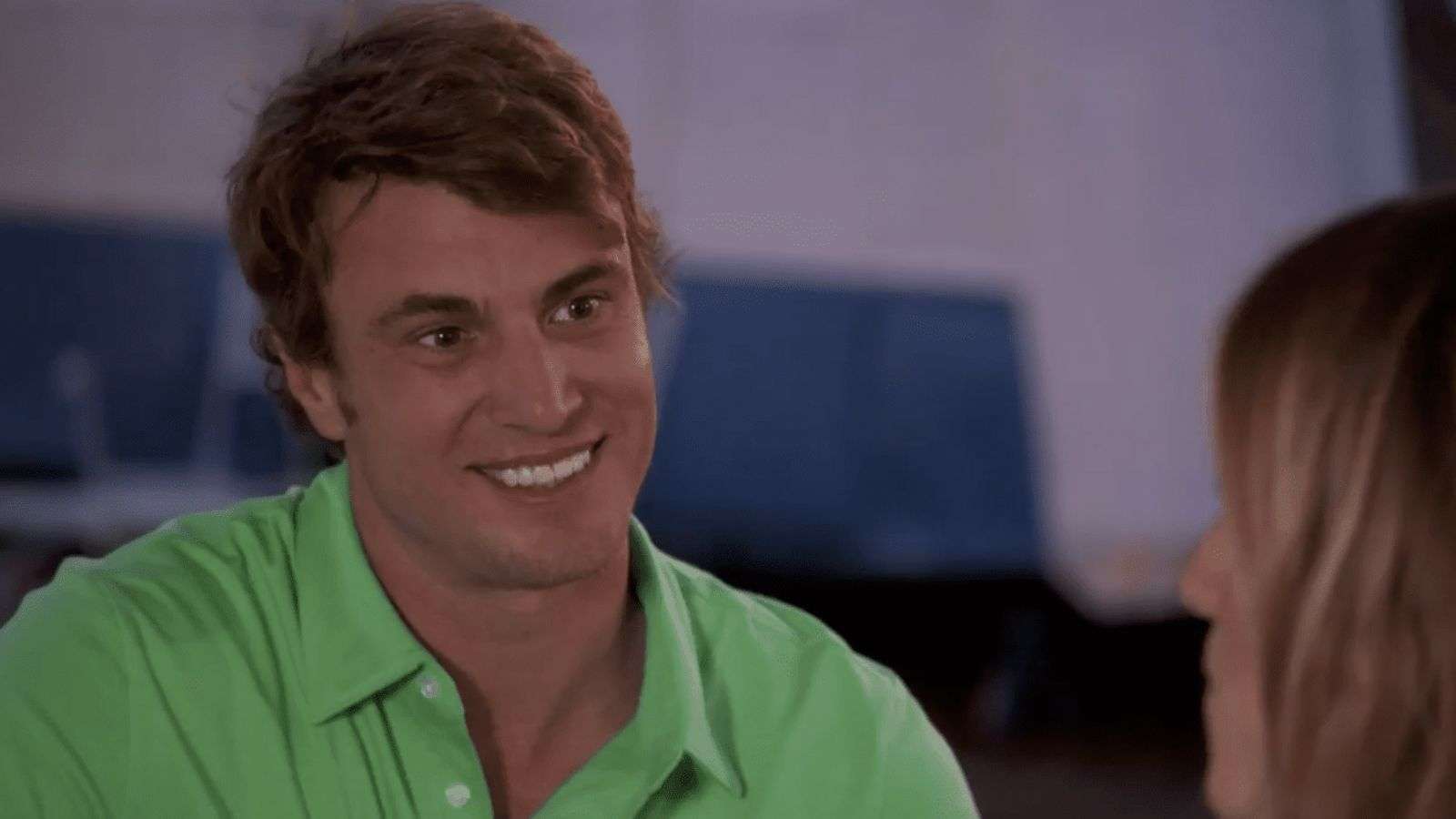 Shep Rose from Southern Charm