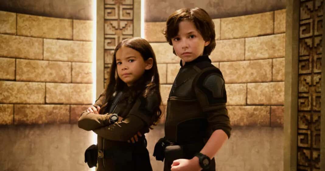 Spy Kids: Armageddon review – A good time for good kids - Dexerto