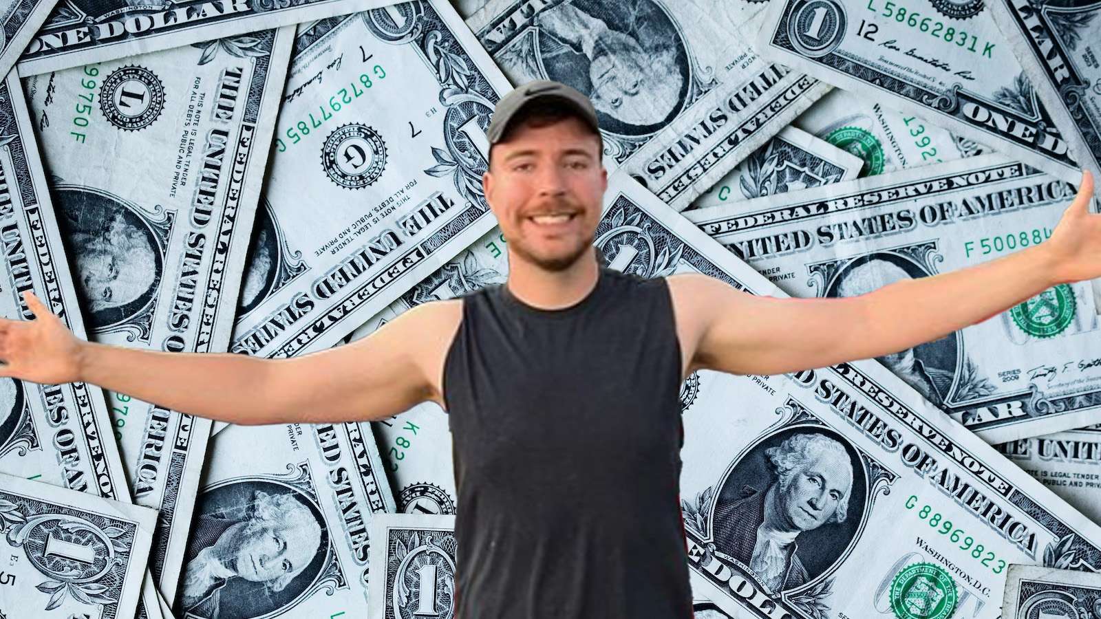 MrBeast reportedly makes more than double that of any other content creator