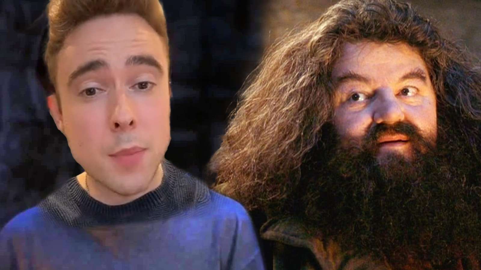 British man named Harry Potter shares how ridiculous his life is