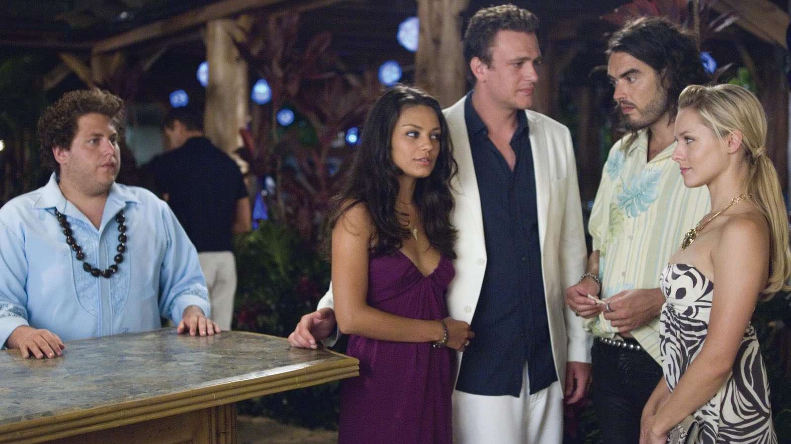 Still from Forgetting Sarah Marshall