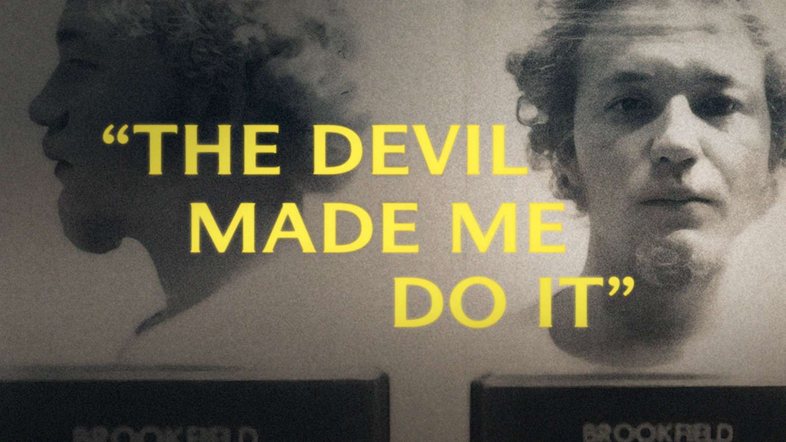 Arne Cheyenne Johnson mugshot in The Devil Made Me Do It