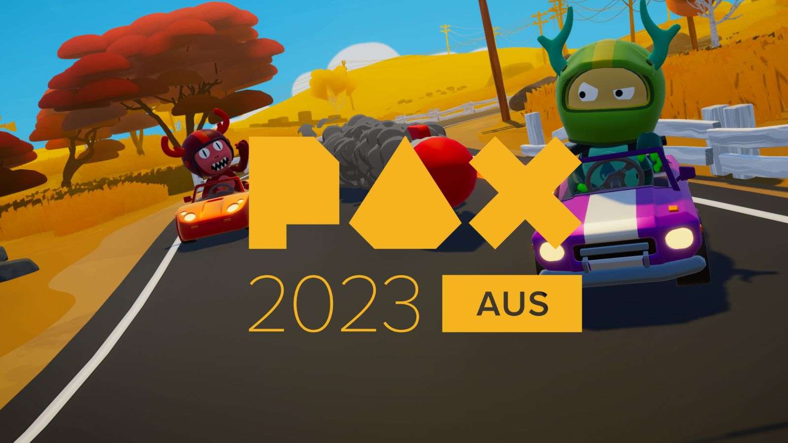 Indie Games PAX Australia header
