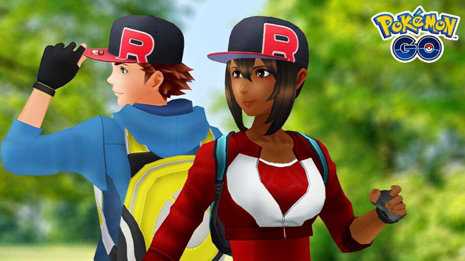 pokemon go two avatars