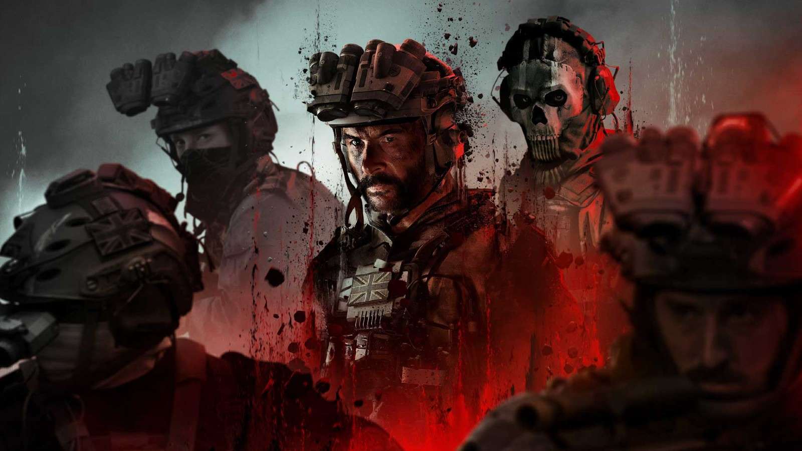 Modern Warfare 3 art