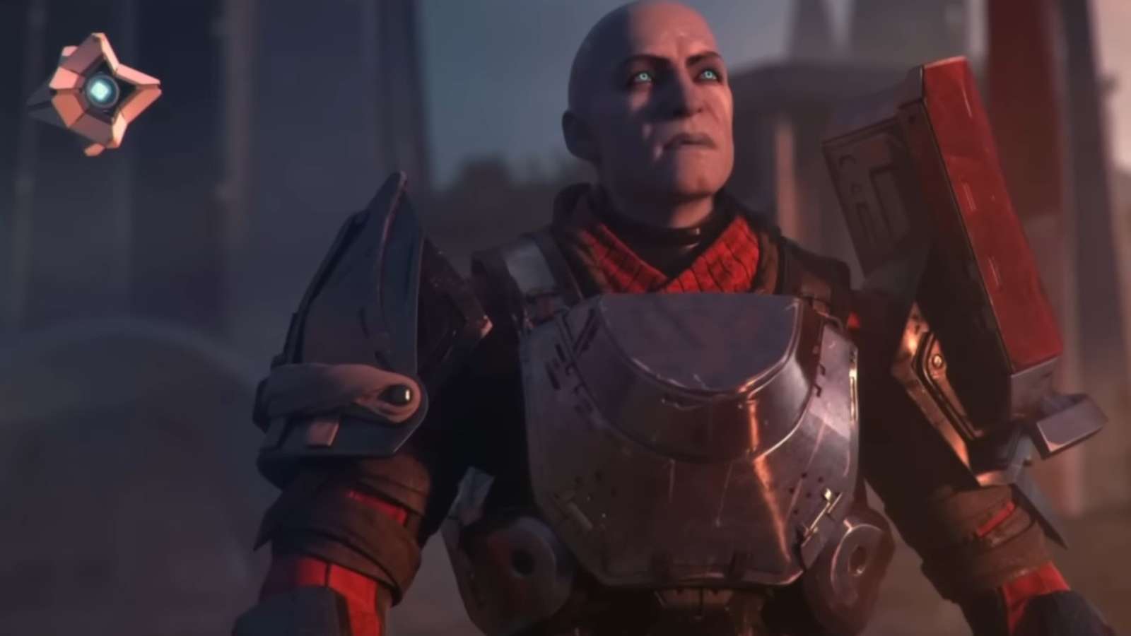 Commander Zavala, the Vanguard leader's backstory in Destiny 2.