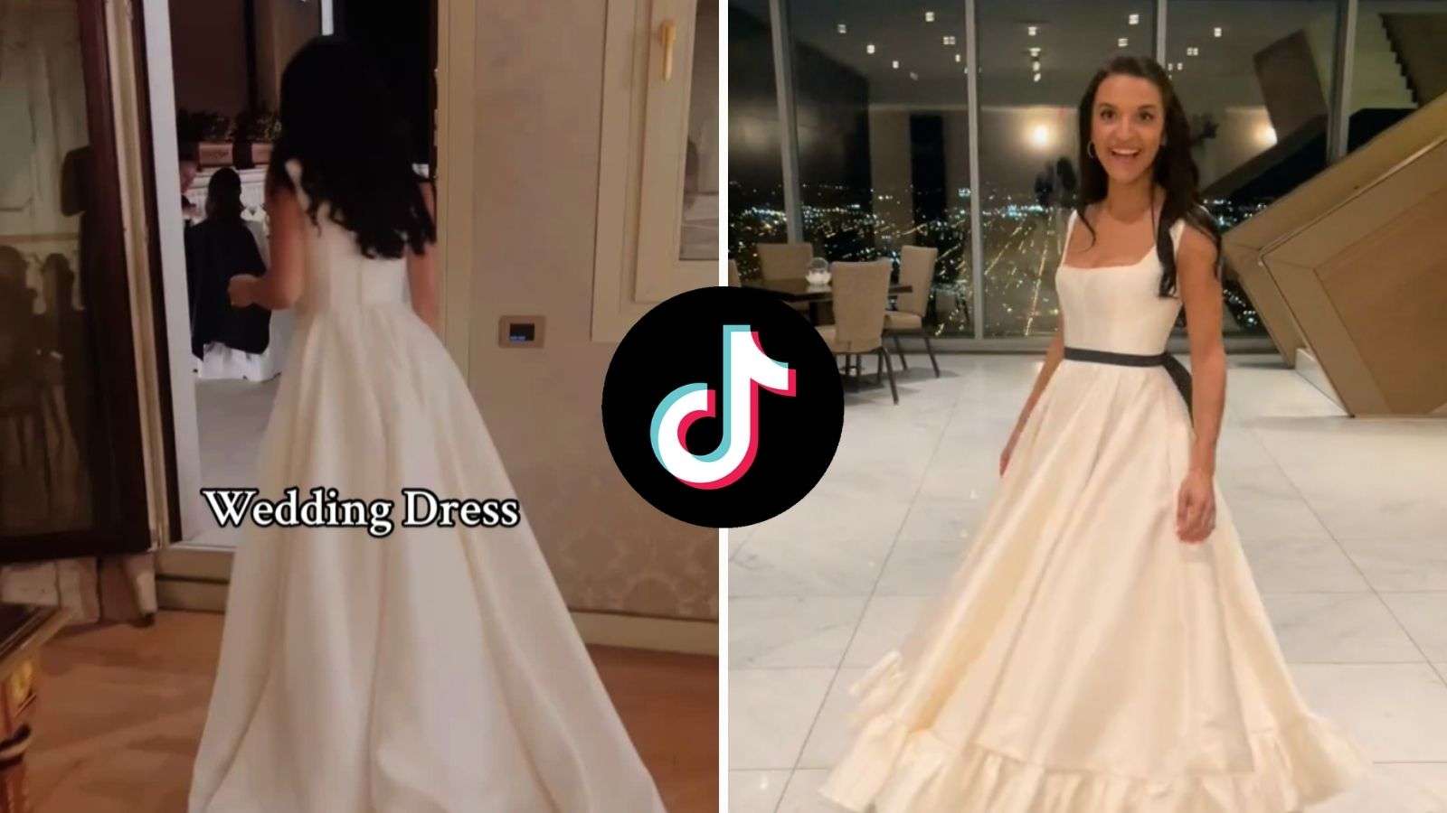 Woman sparks backlash for wearing wedding dress to sister’s nuptials