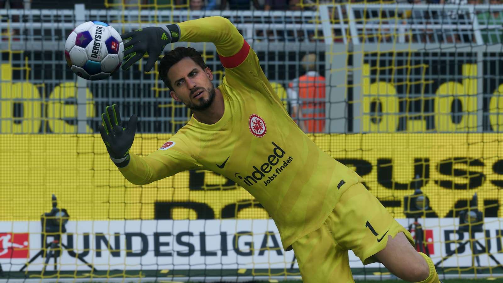Kevin Trapp in EA FC 24