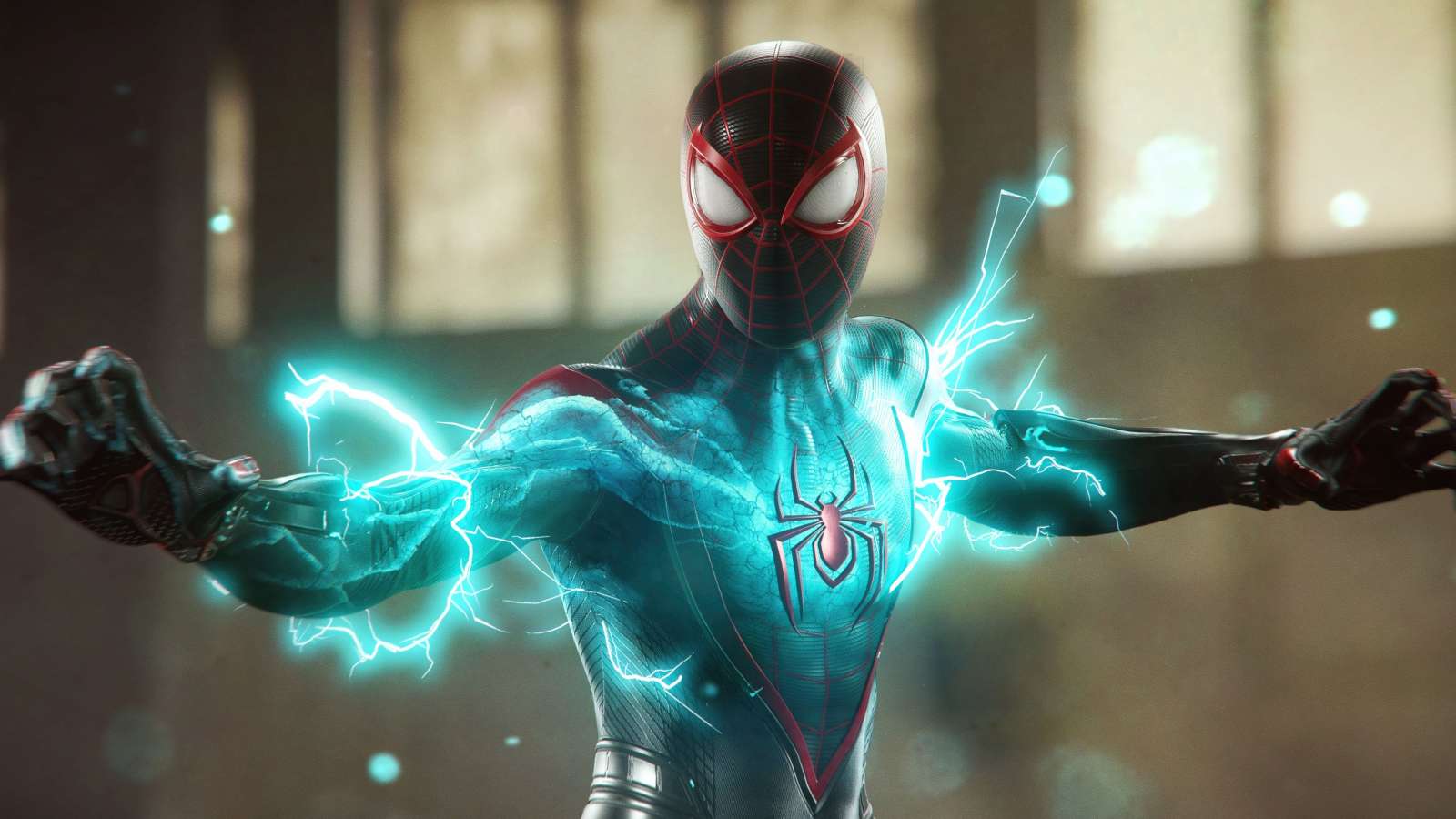 Miles Morales in Marvel's Spider-Man 2
