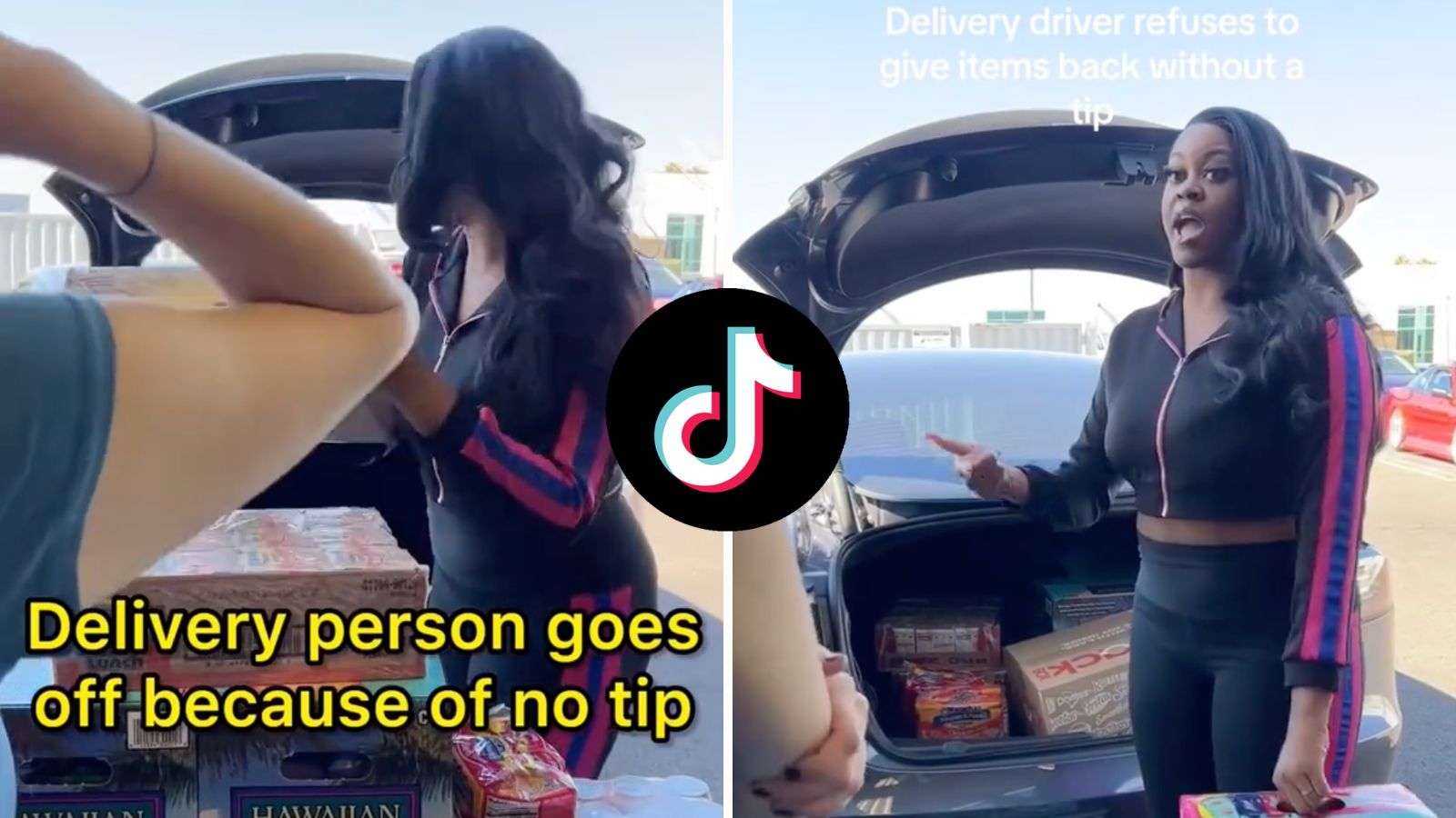 Delivery driver returns groceries after customer doesn’t tip on $400 order