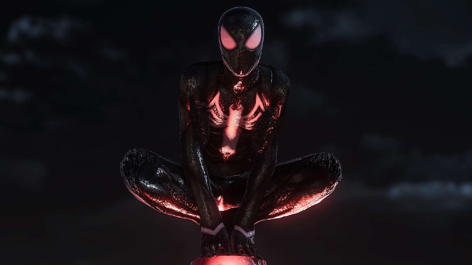 Spider-Man 2 Symbiote Suit