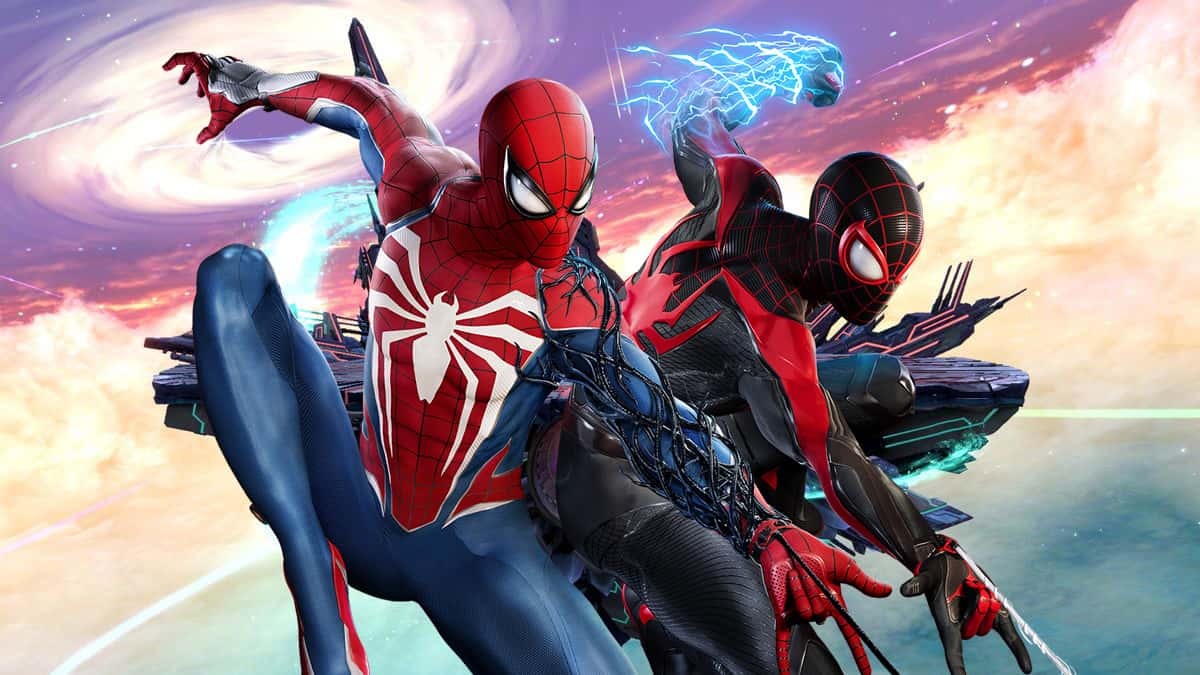Spider-Man 2 Peter Parker Miles Morales Final Destination Super Smash Bros. Ultimate