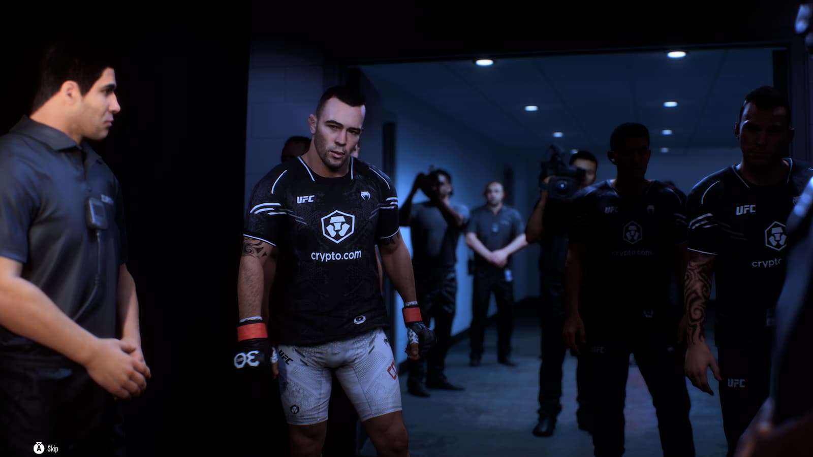 Colby Covington in UFC 5