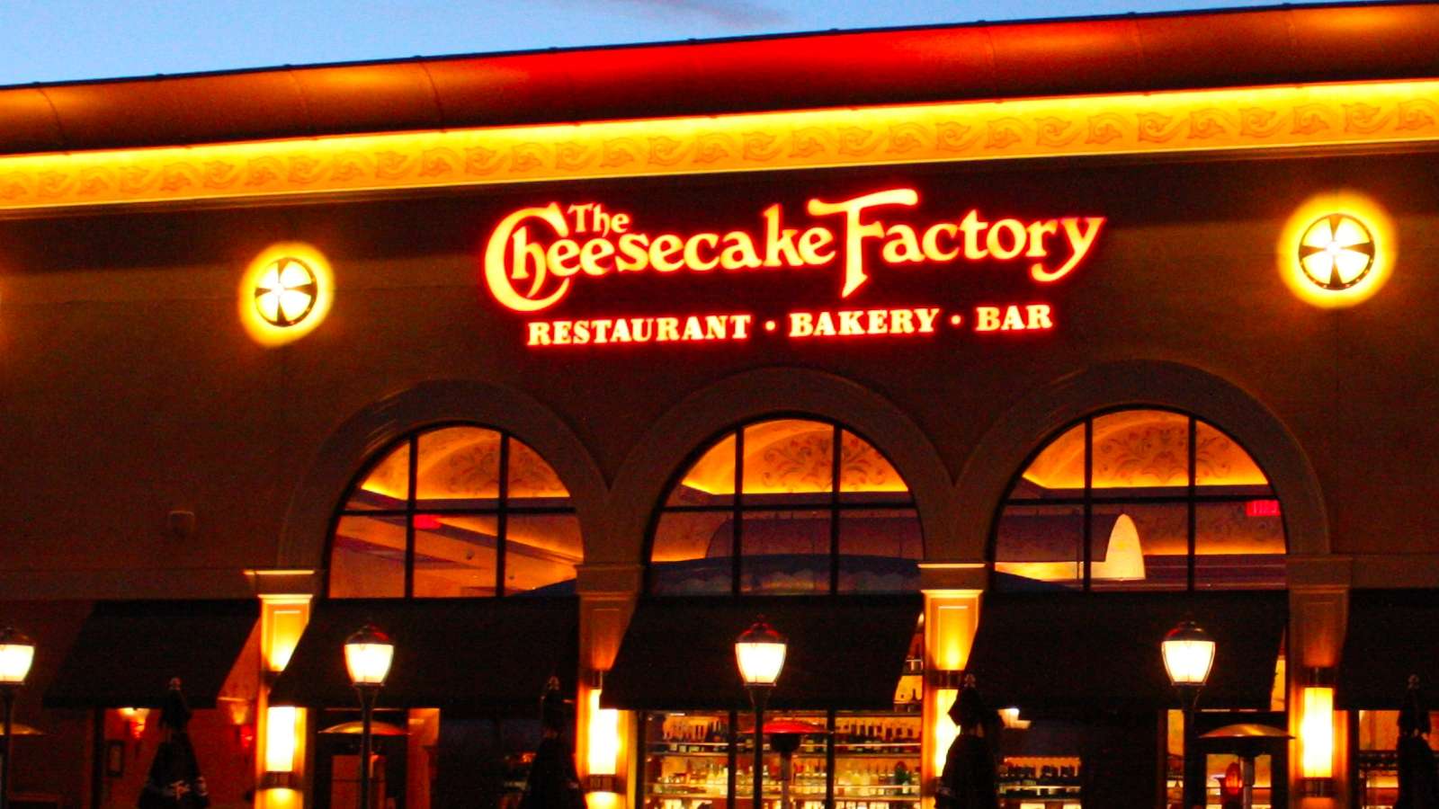 cheescake factory