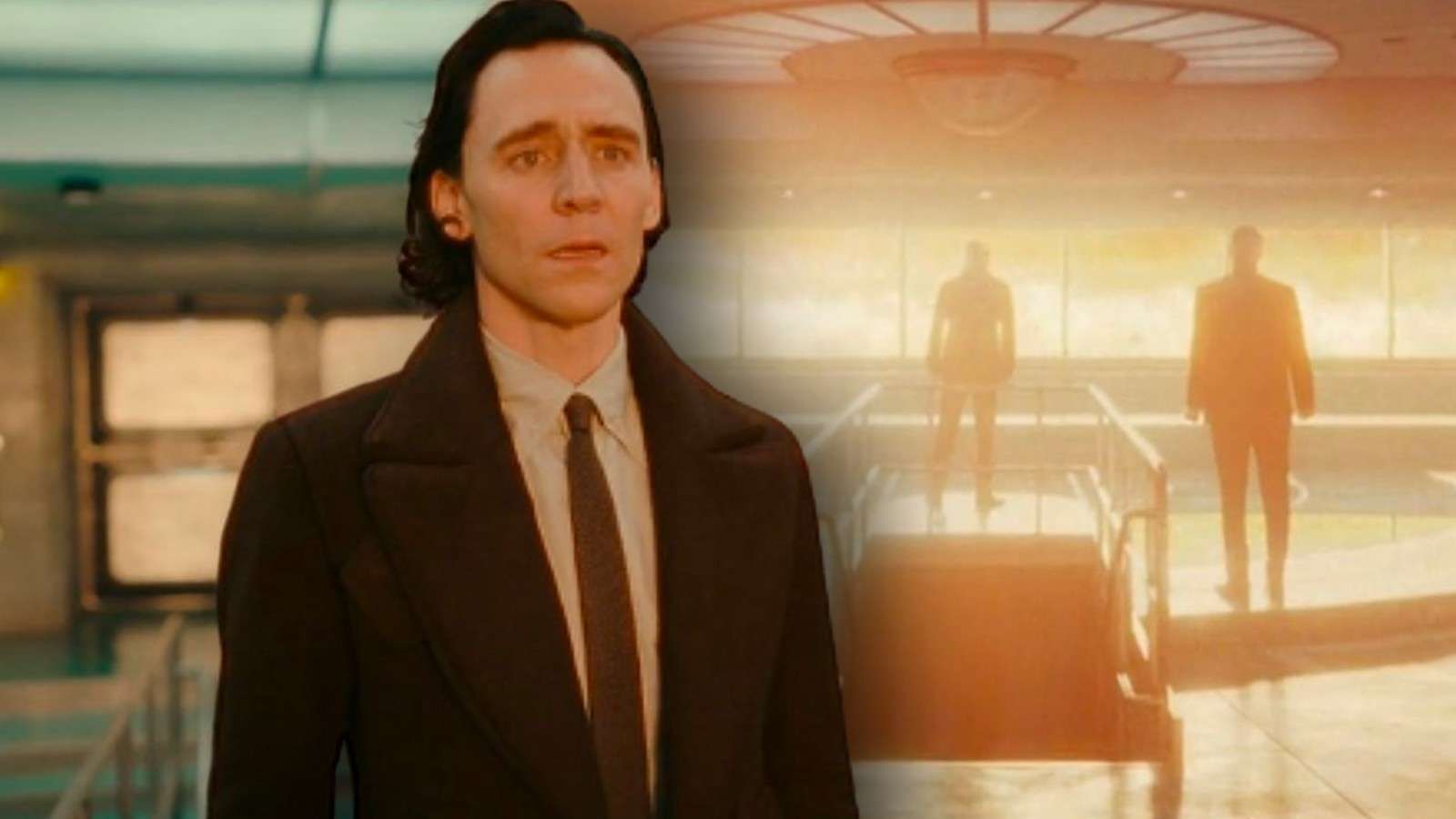 Stills from the ending of Loki Season 2 Episode 4