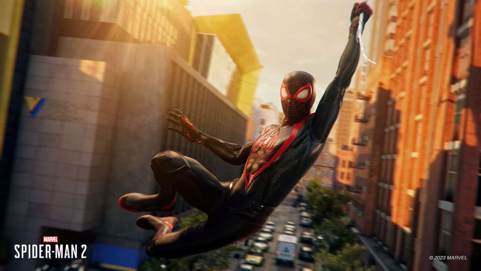 Spider-Man 2 player discovers glitch that changes time of day