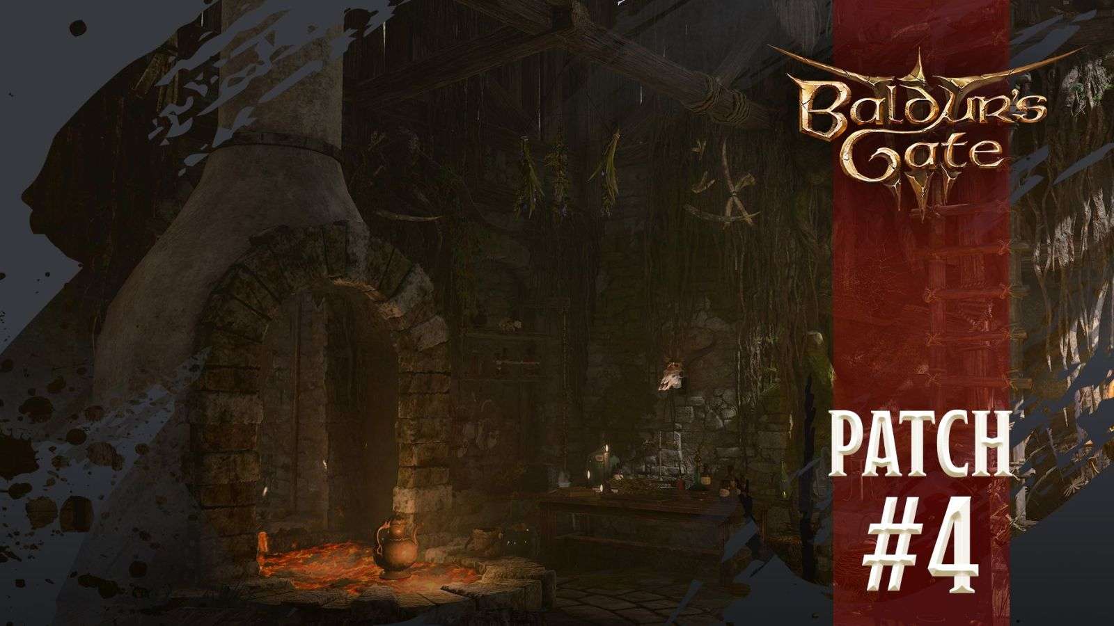 Baldur's Gate 3 patch