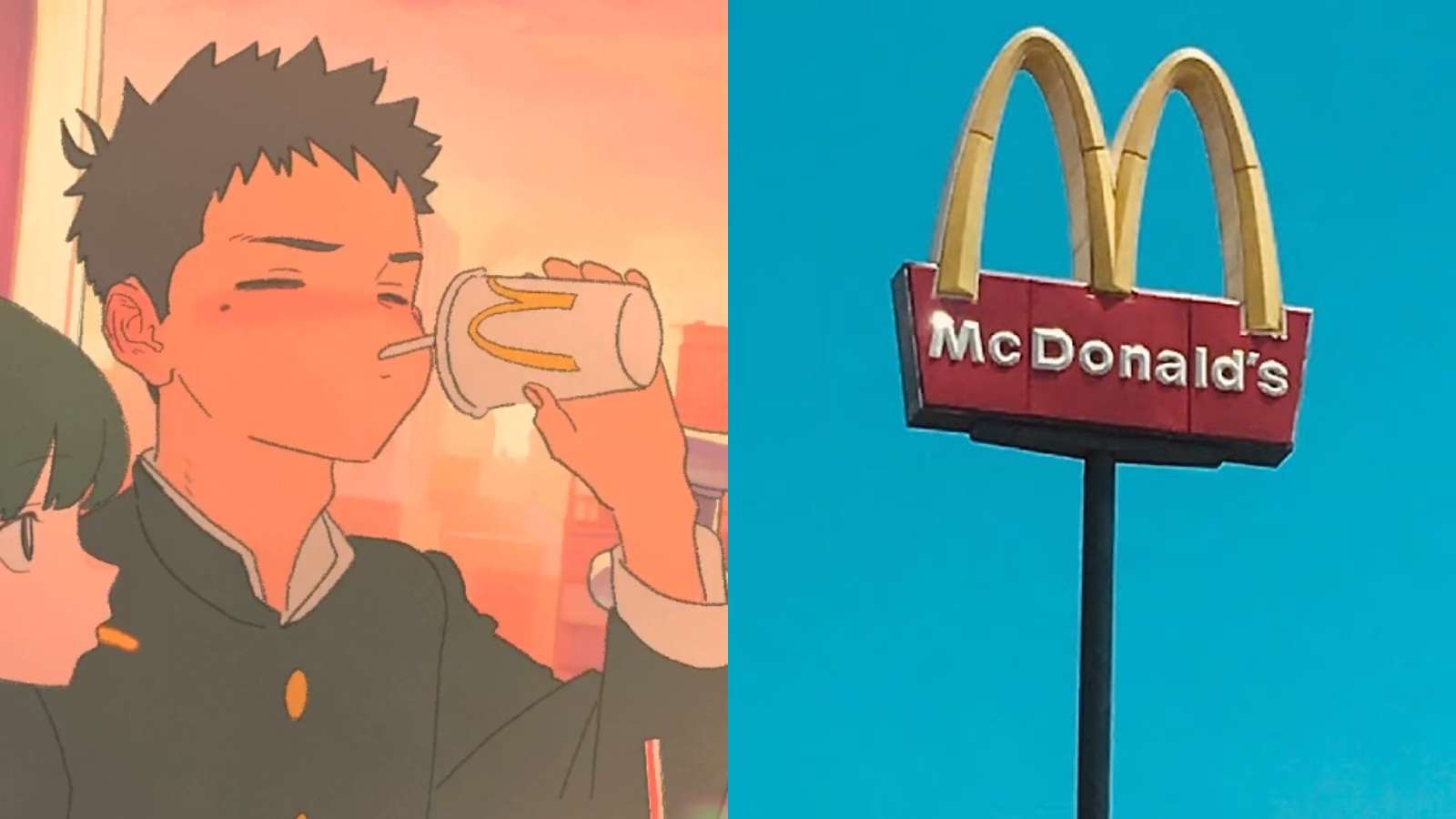 McDonald's Japan Animated Ad