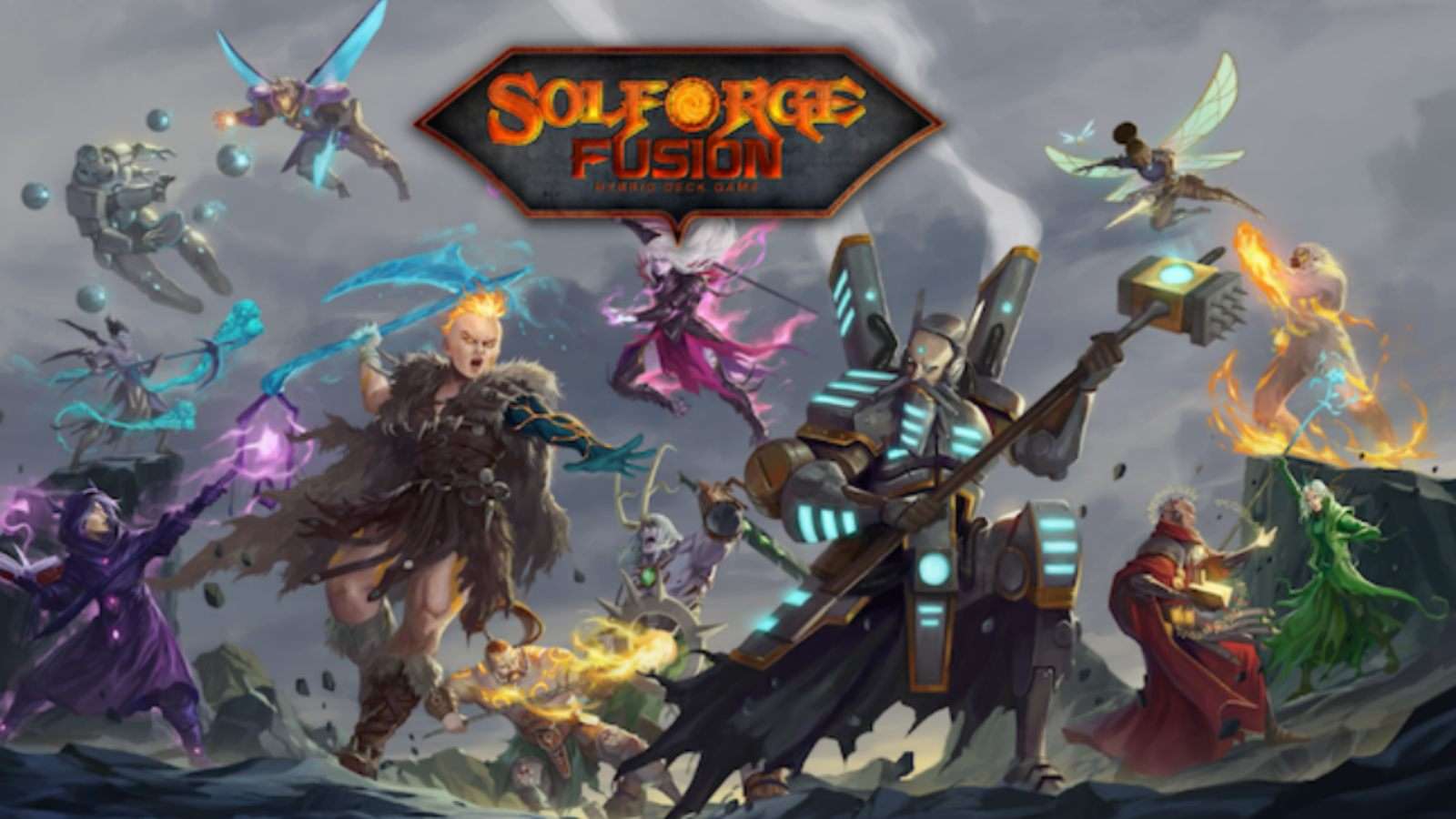 Solforge Fusion banner image