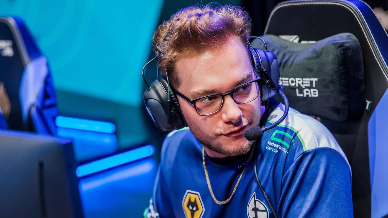 Inspired coming out of hiatus to play for FlyQuest