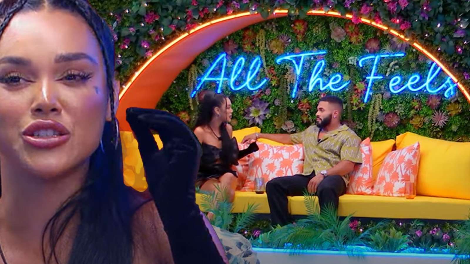 Love Island Games star Cely reunites with ex and absolutely roasts him