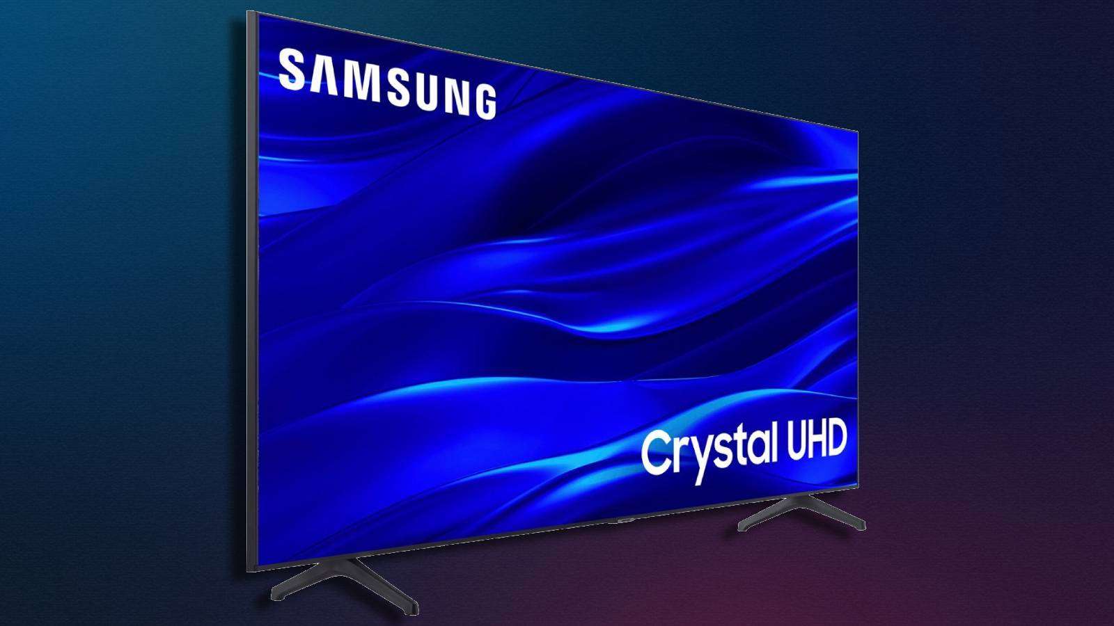Samsung 55-inch TU690T Crystal TV