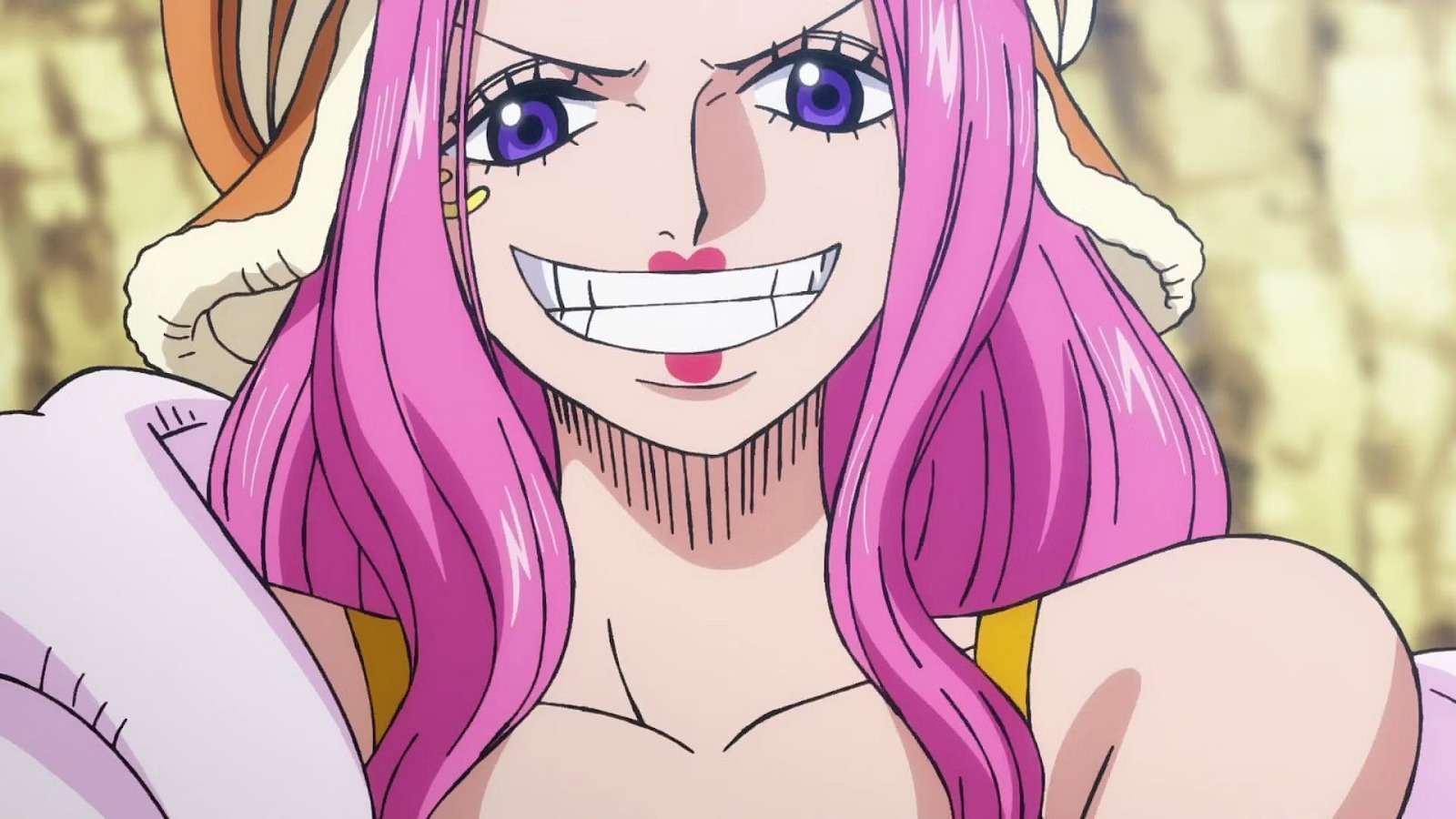 An image of Bonney from One Piece