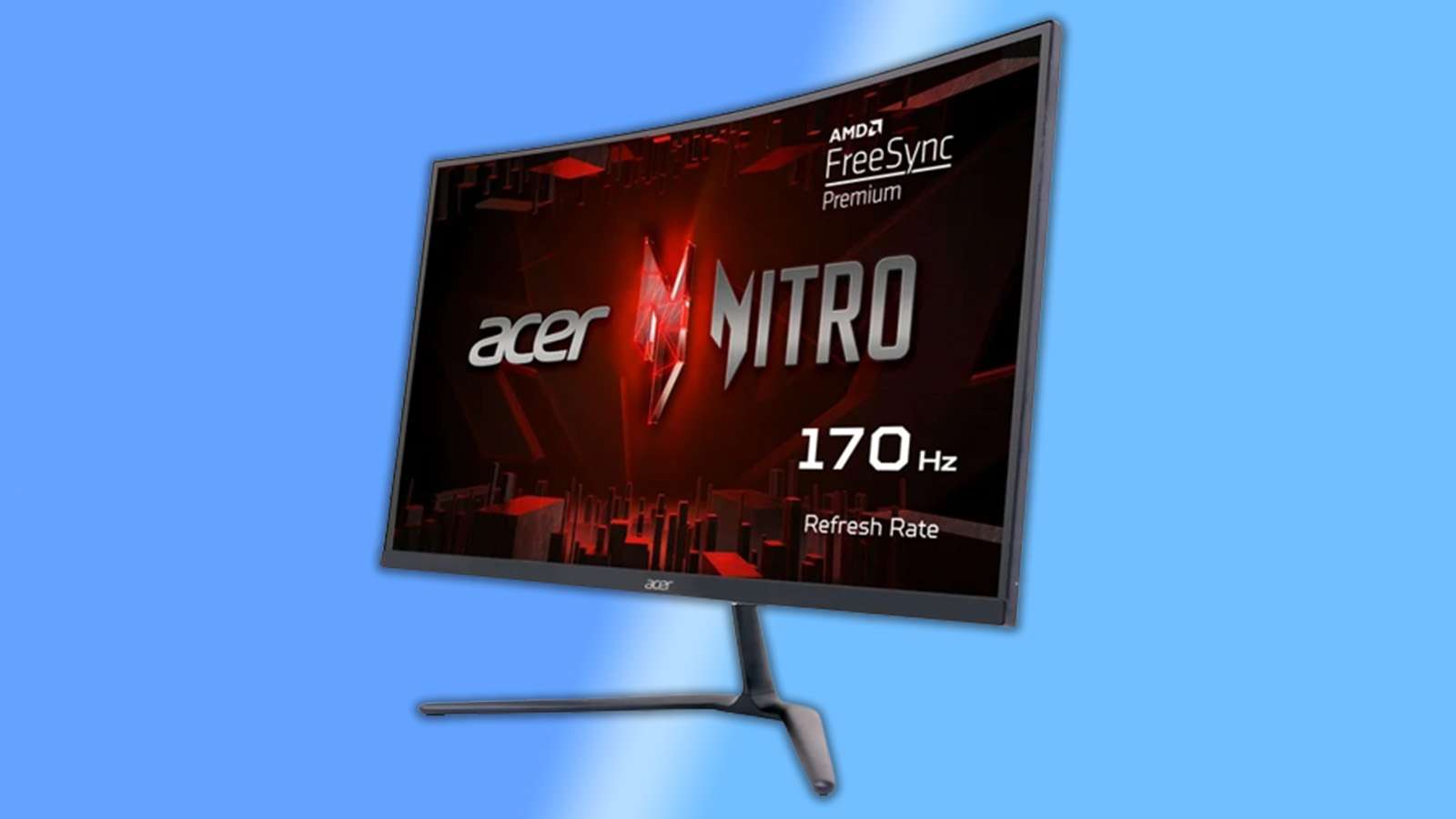 Acer 27 inch monitor deal