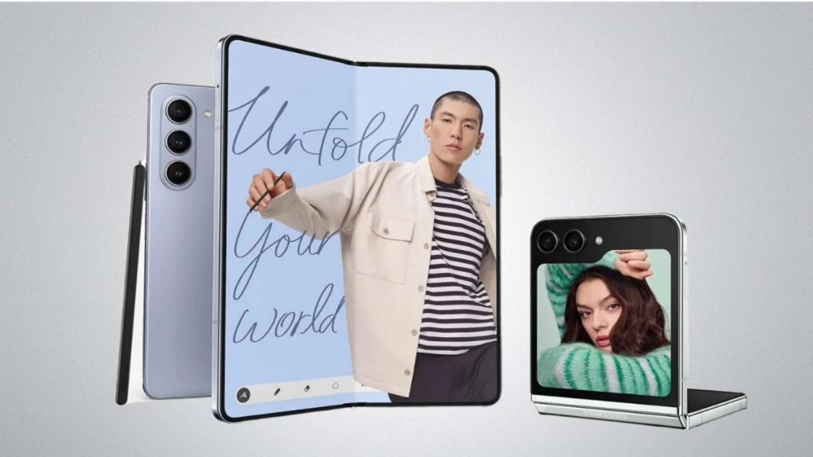 Samsung to launch a more budget-friendly Galaxy foldable in 2024 - Dexerto
