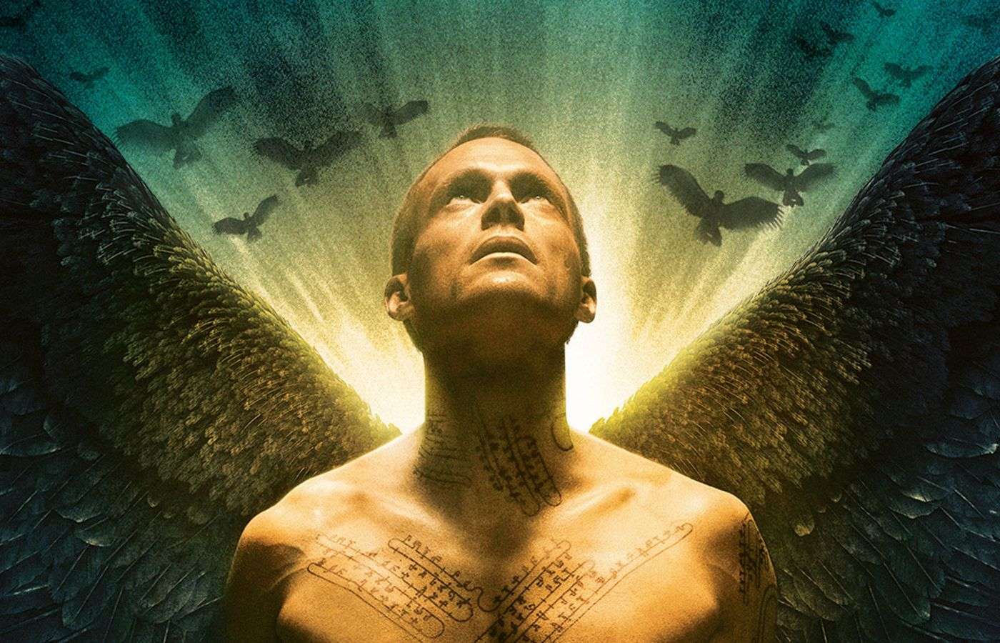 Paul Bettany film Legion is now on Netflix.
