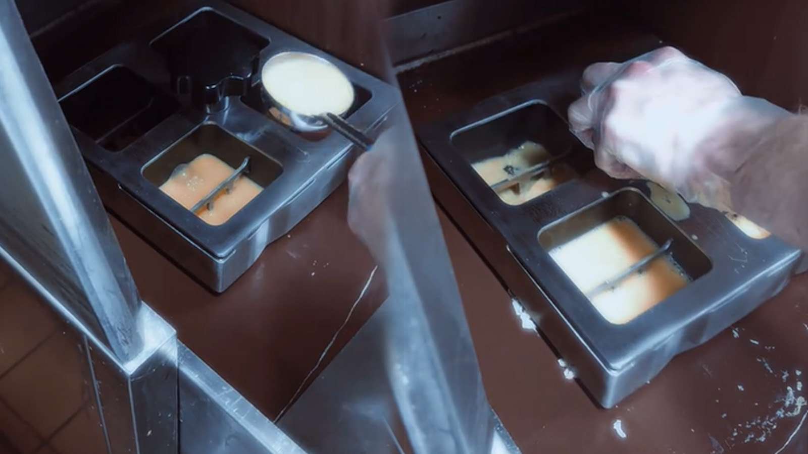 McDonald's worker baffles viewers with bizarre device to scramble eggs