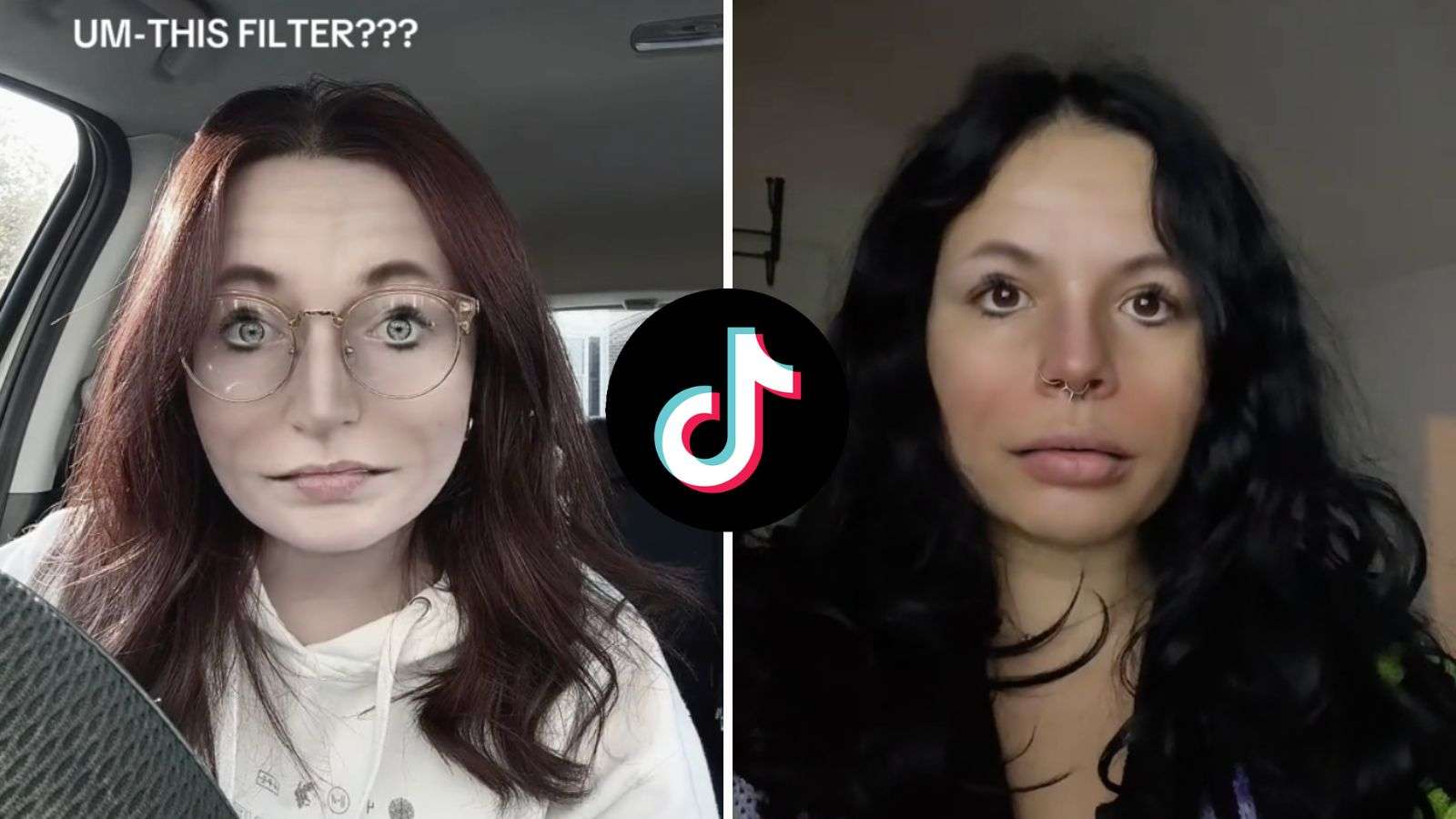 How to get the 'uncanny valley' makeup filter on TikTok