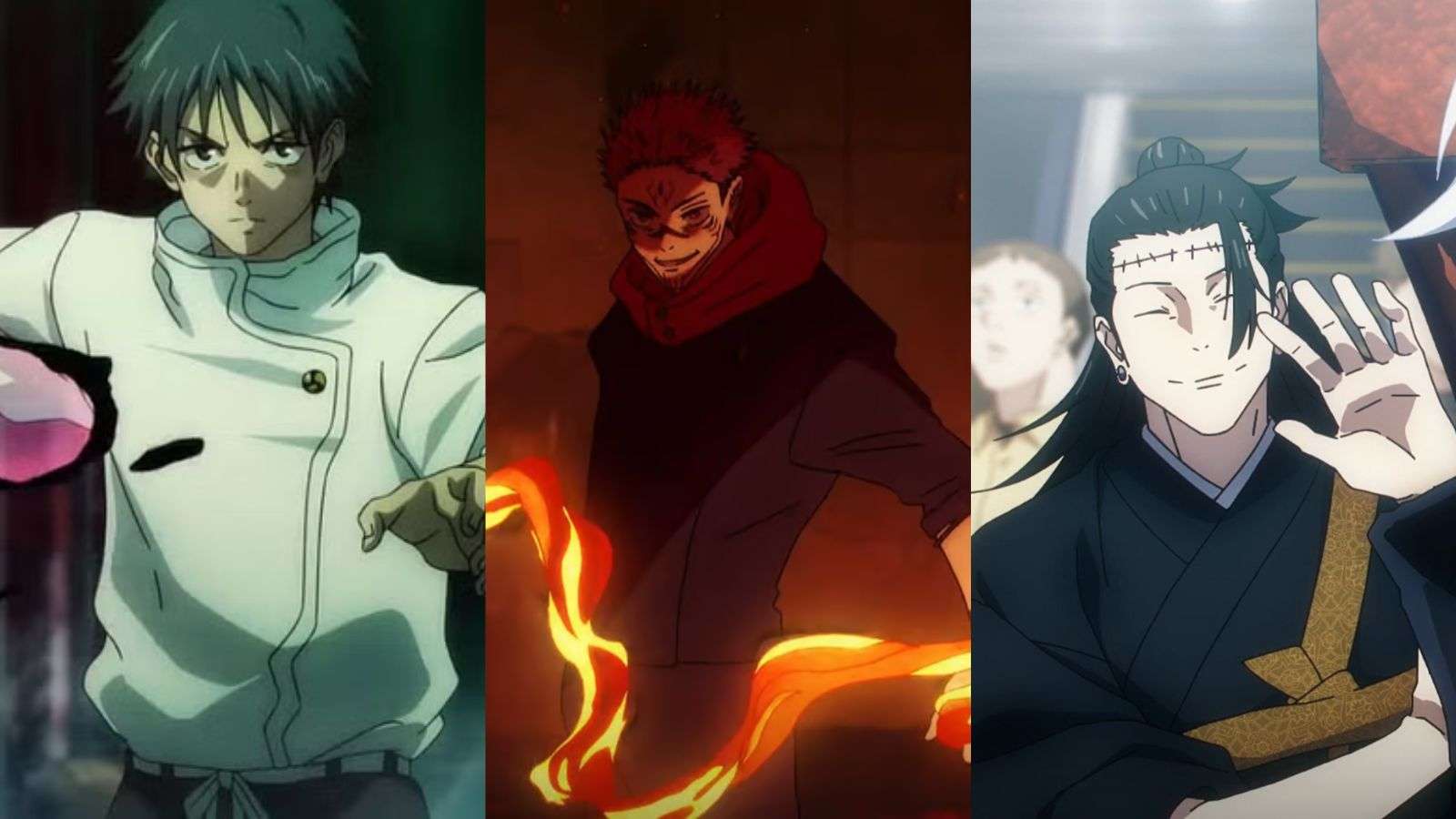 Jujutsu Kaisen: 10 strongest characters still alive in the manga - Dexerto