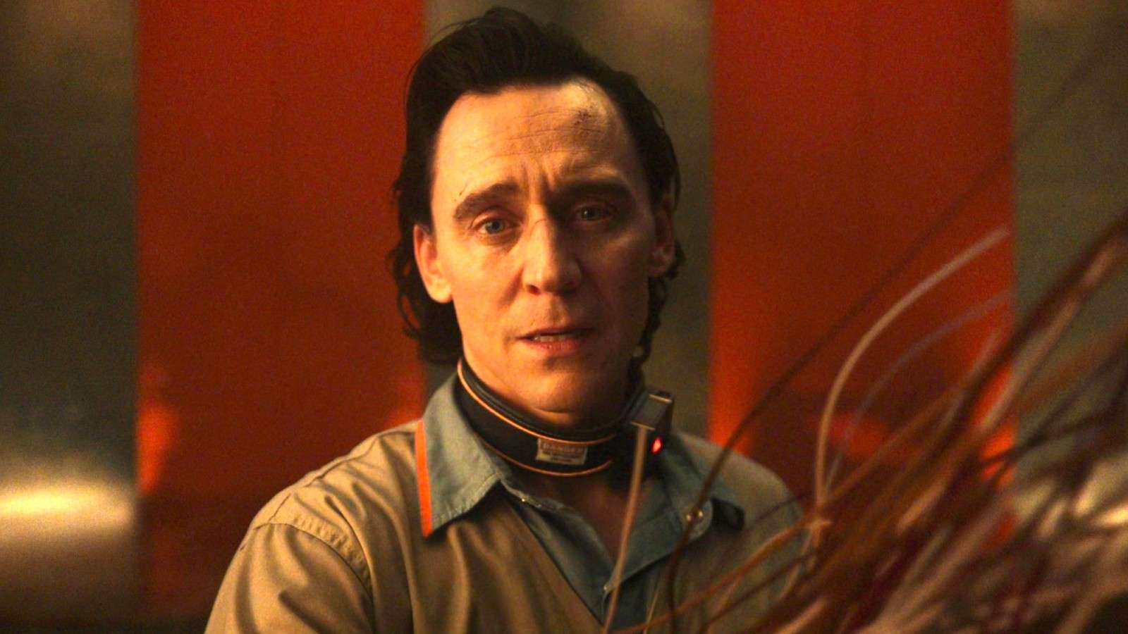 Tom Hiddleston in the Loki Season 2 finale