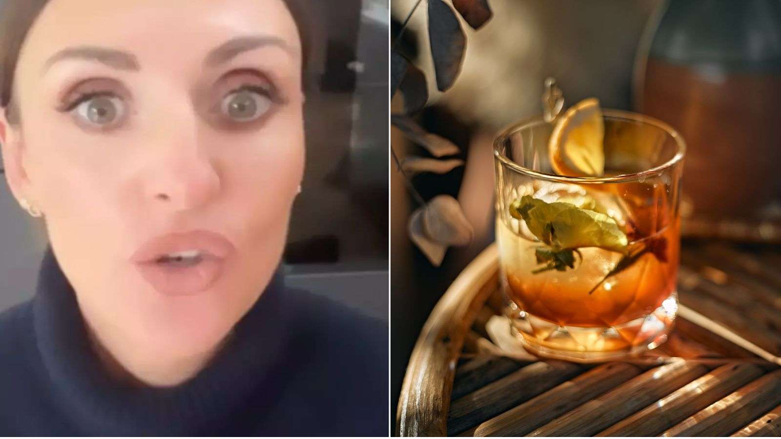 Woman accidentally orders $2300 drink