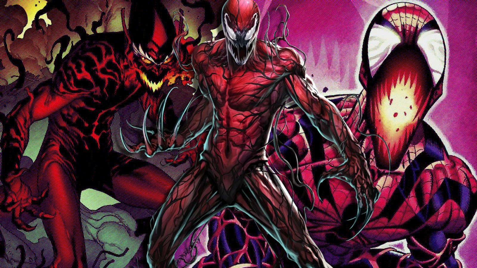 Red Goblin, Carnage and Spider-Carnage