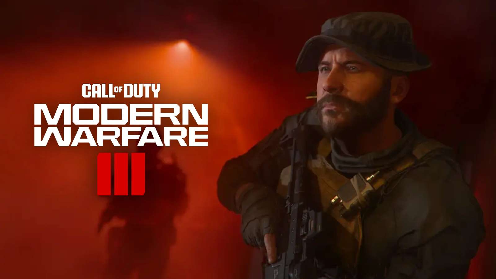 Price in Modern Warfare 3 with MWIII logo