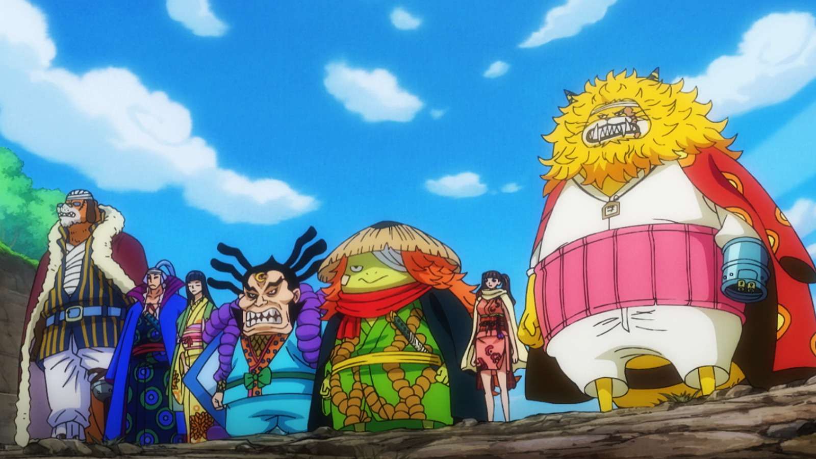 One Piece Episode 1084 spoilers