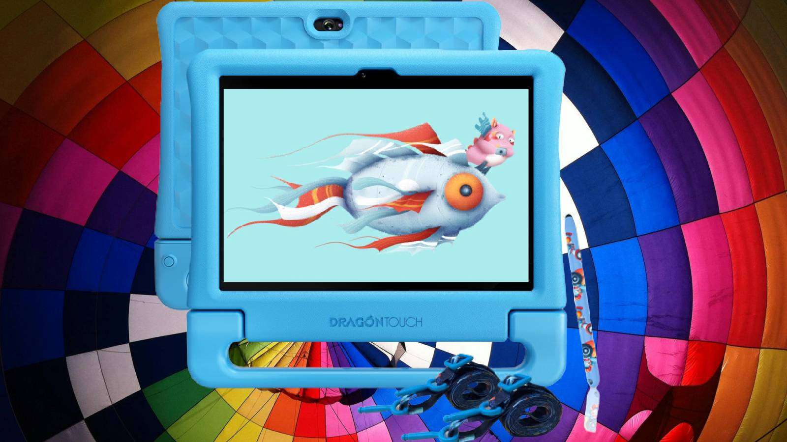 Dragon Touch children's tablet