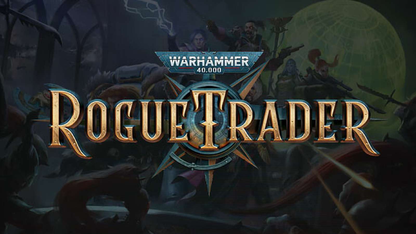Warhammer 40k rogue trader